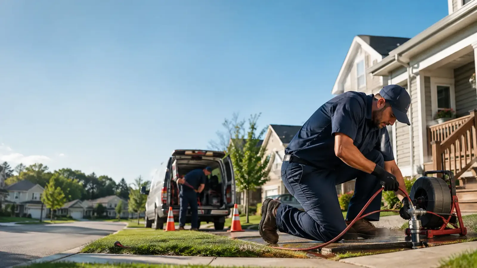 Emergency Plumbing in Rayland, OH